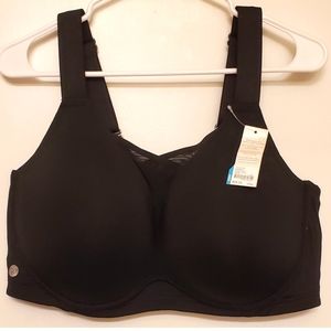 Cacique 44DD Cooling No Wire Sports Bra